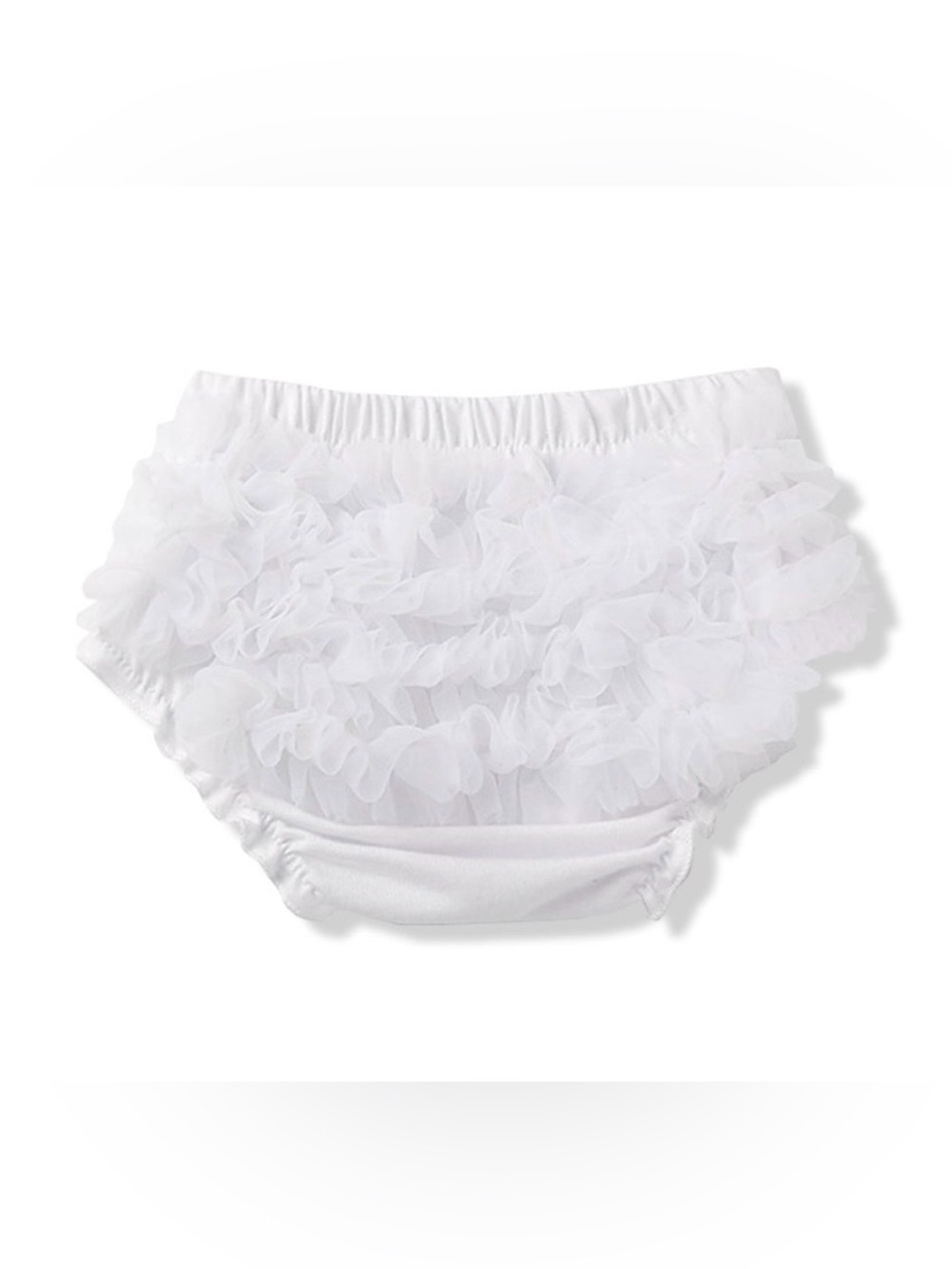 Ruffle Butt Diaper Cover